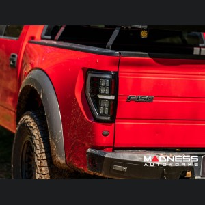 Ford F-150 LED Taillights - XB Series - Morimoto - Smoked